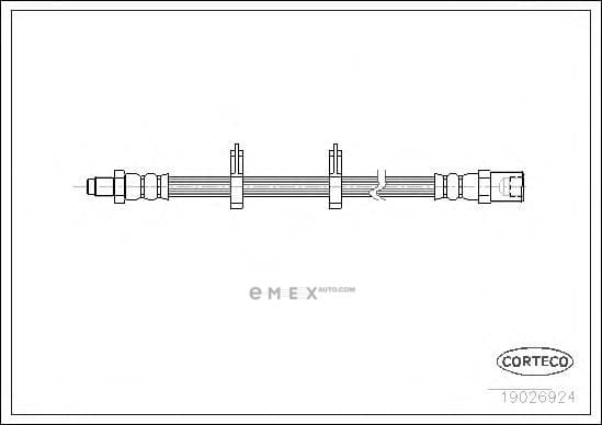 OEM 19026924