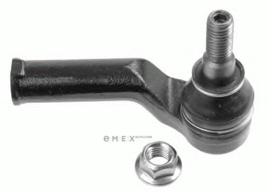 OEM END ASSY, TIE ROD STEERING 1433273