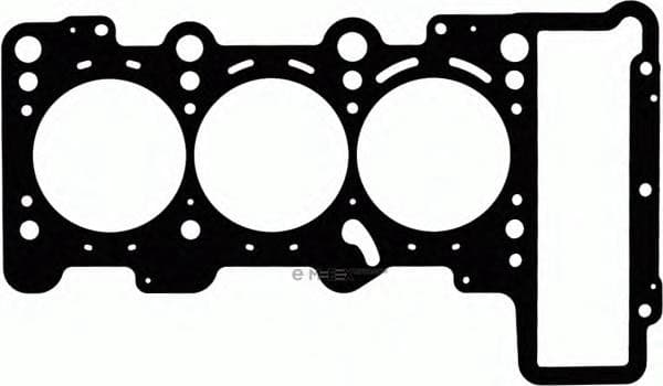 OEM GASKET, CYLINDER HEAD METAL 613639000