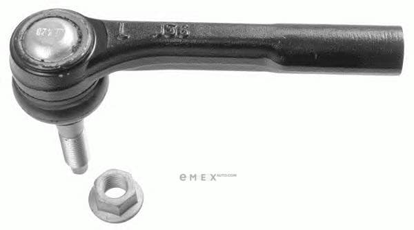 OEM END ASSY, TIE ROD STEERING 2532302