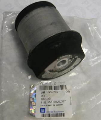 OEM BUSHING, KING PIN SPINDLE 13267215