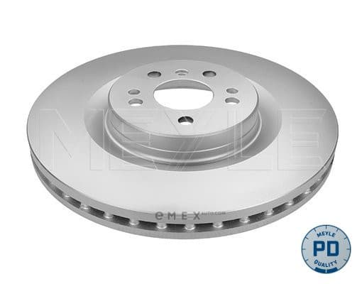 OEM BRAKE DISC/FRT VENTED 0835212096PD