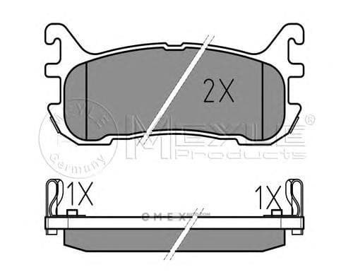 OEM 0252338713W