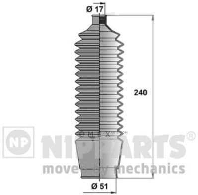 OEM N2855001