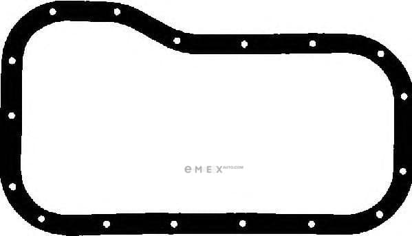 OEM OIL PAN (SUMP) GASKET 14028300