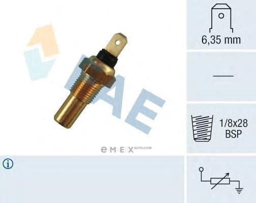 OEM SENSOR ASSY, TEMPERATURE 31630