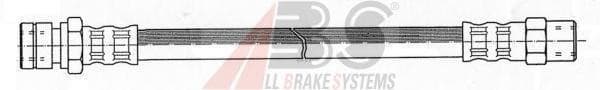 OEM Brake Hoses/ABS SL4221