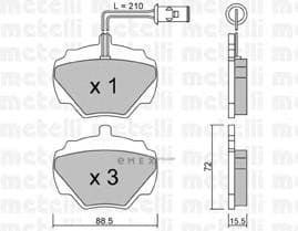 OEM 2203531