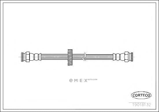 OEM 19018132