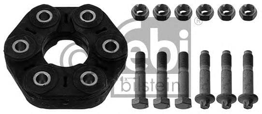 OEM JOINT PROPELER SHAFT BMW E32,E36,E46,E34,E39,E28,X 43471