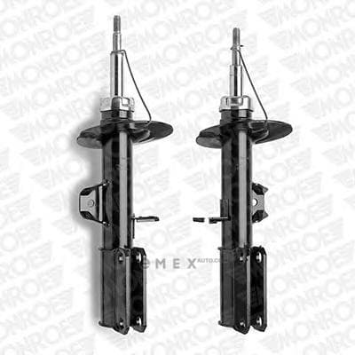 OEM SHOCK ABSORBER D0407