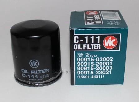 OEM FILTER, OIL C111