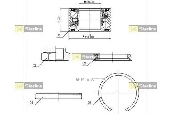 OEM LO03556