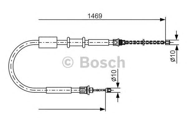 OEM AA-BC - Braking 1987477383