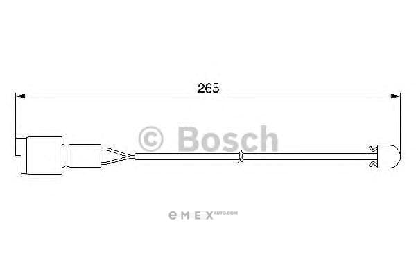 OEM AA-BC - Braking 1987474904