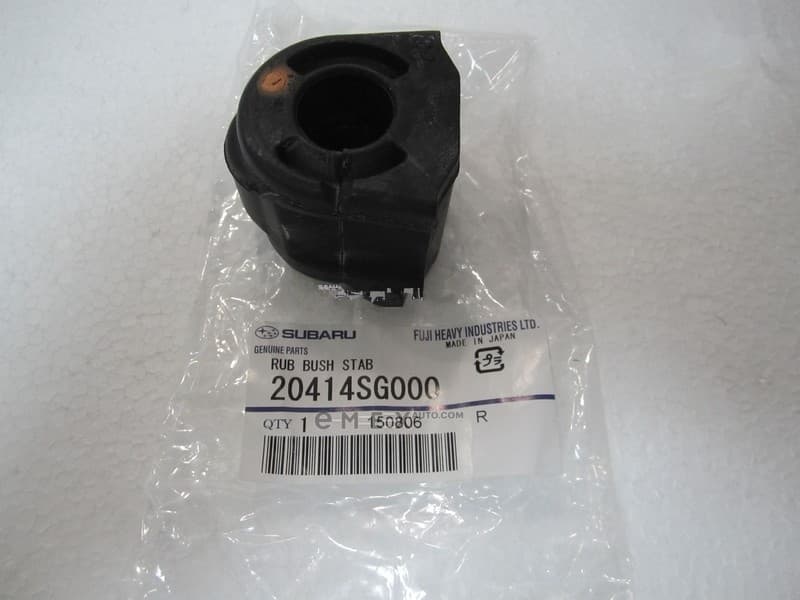 OEM BUSHING, STABILIZER 20414SG000