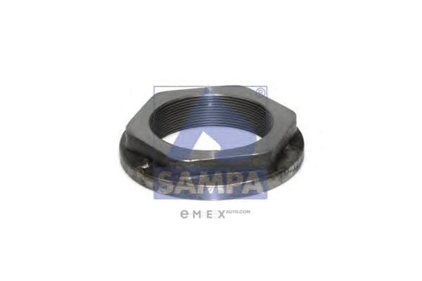 OEM AXLE NUT 100228