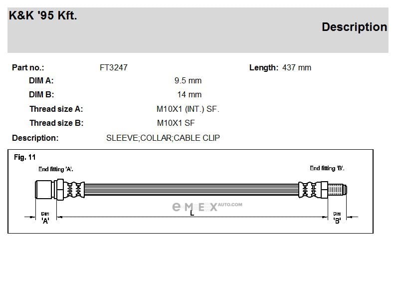 OEM FT3247