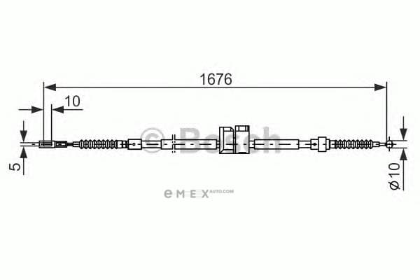 OEM AA-BC - Braking 1987477815