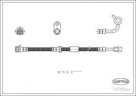 OEM 19032894