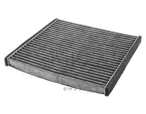 OEM FILTER ASSY, CABIN AIR 30123200002