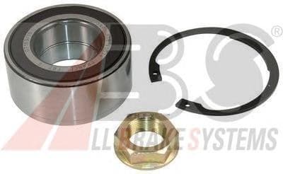 OEM BEARING, HUB 200404