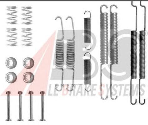 OEM Fitting Kits/ABS 0726Q