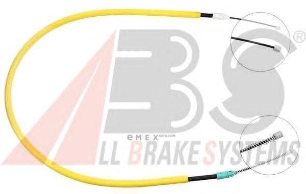 OEM Handbrake Cables/ABS K12326