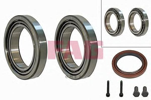 OEM BEARING, HUB 713691090