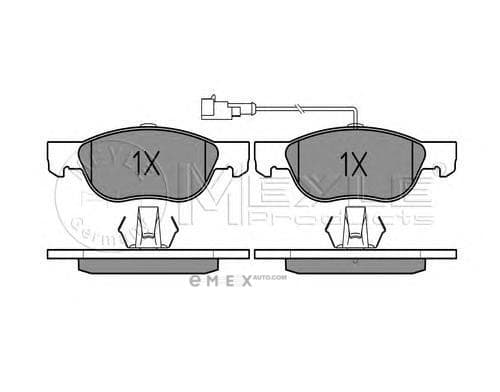 OEM 0252192717W