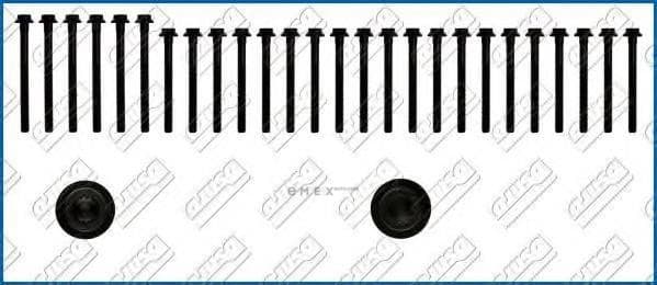 OEM CYLINDER HEAD BOLT SE 81023400