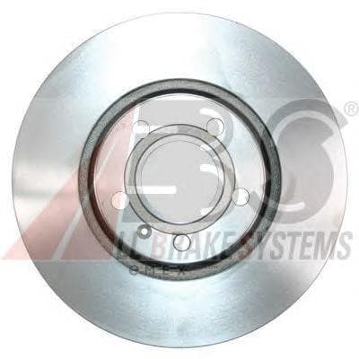 OEM Brake Discs/ABS 17625