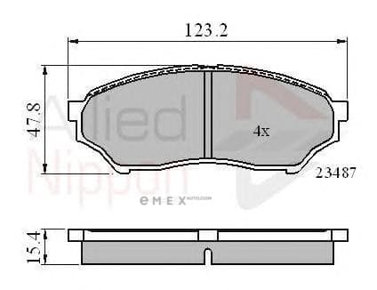 OEM ADB0826