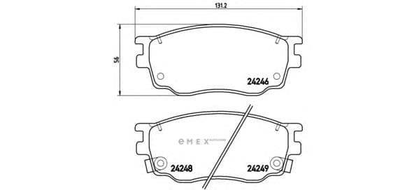 OEM P49033