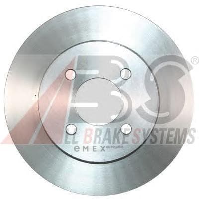 OEM Brake Discs/ABS 16990