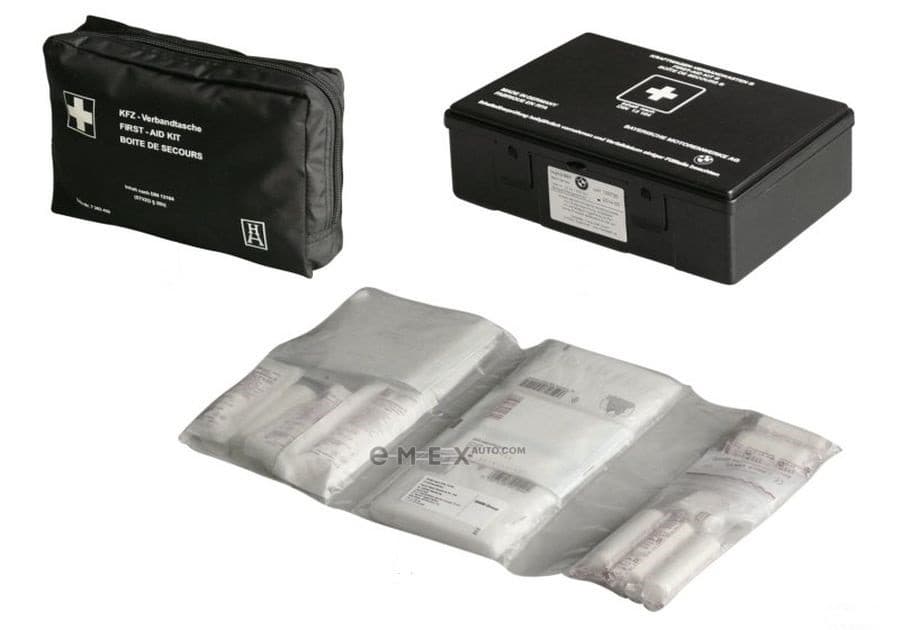 OEM FIRST AID KIT 71107263439