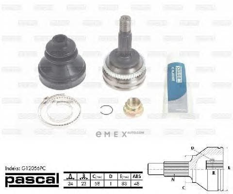 OEM G12056PC