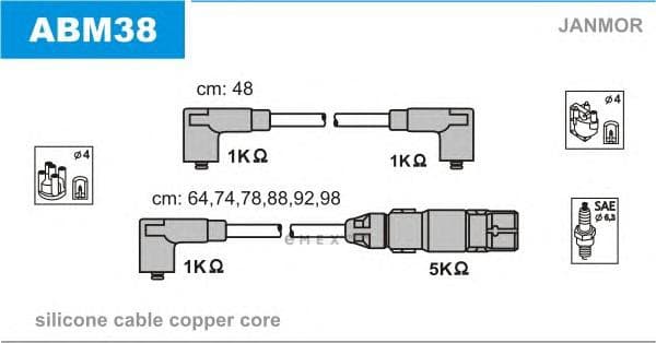 OEM ABM38