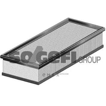 OEM FILTER ASSY, AIR ELEMENT A1257