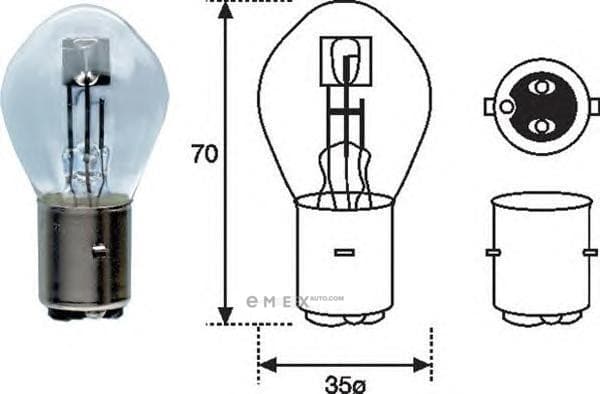 OEM 002588200000