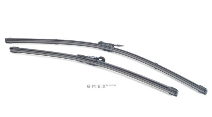 OEM Set of wiper blades 61612158219