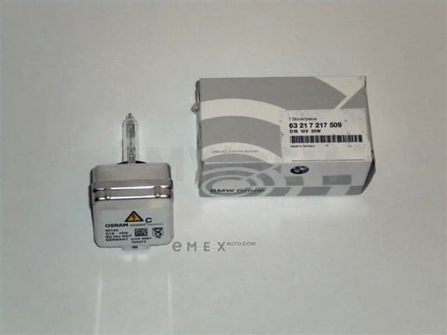 OEM LIGHT BULB 63217217509