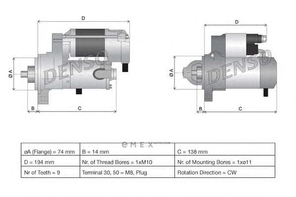 OEM DSN926