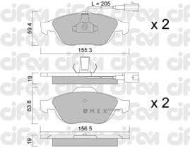 OEM 8222200