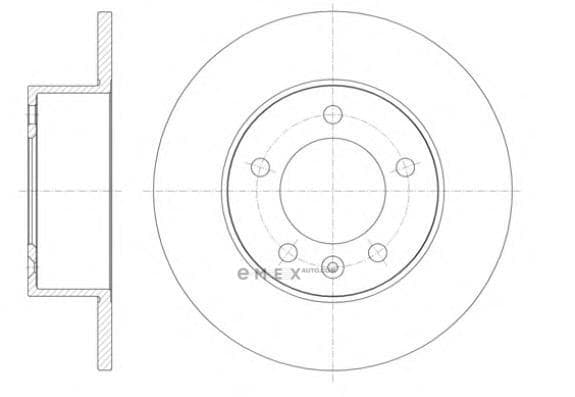 OEM D6141200