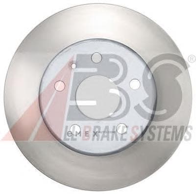 OEM Brake Discs/ABS 17988