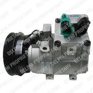 OEM COMPRESSOR TSP0155496