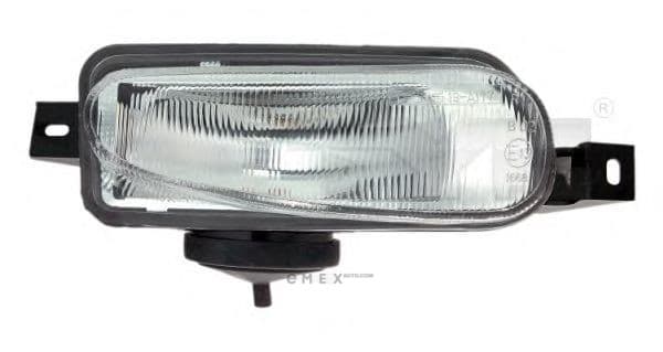 OEM HEADLAMP ASSY 190177052