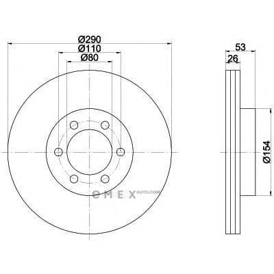 OEM MDC2399