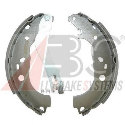 OEM Brake Shoes/ABS 9153